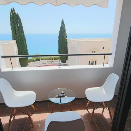 Apartamento Anfiteatro - Costa Carpediem Calpe Bagian luar foto