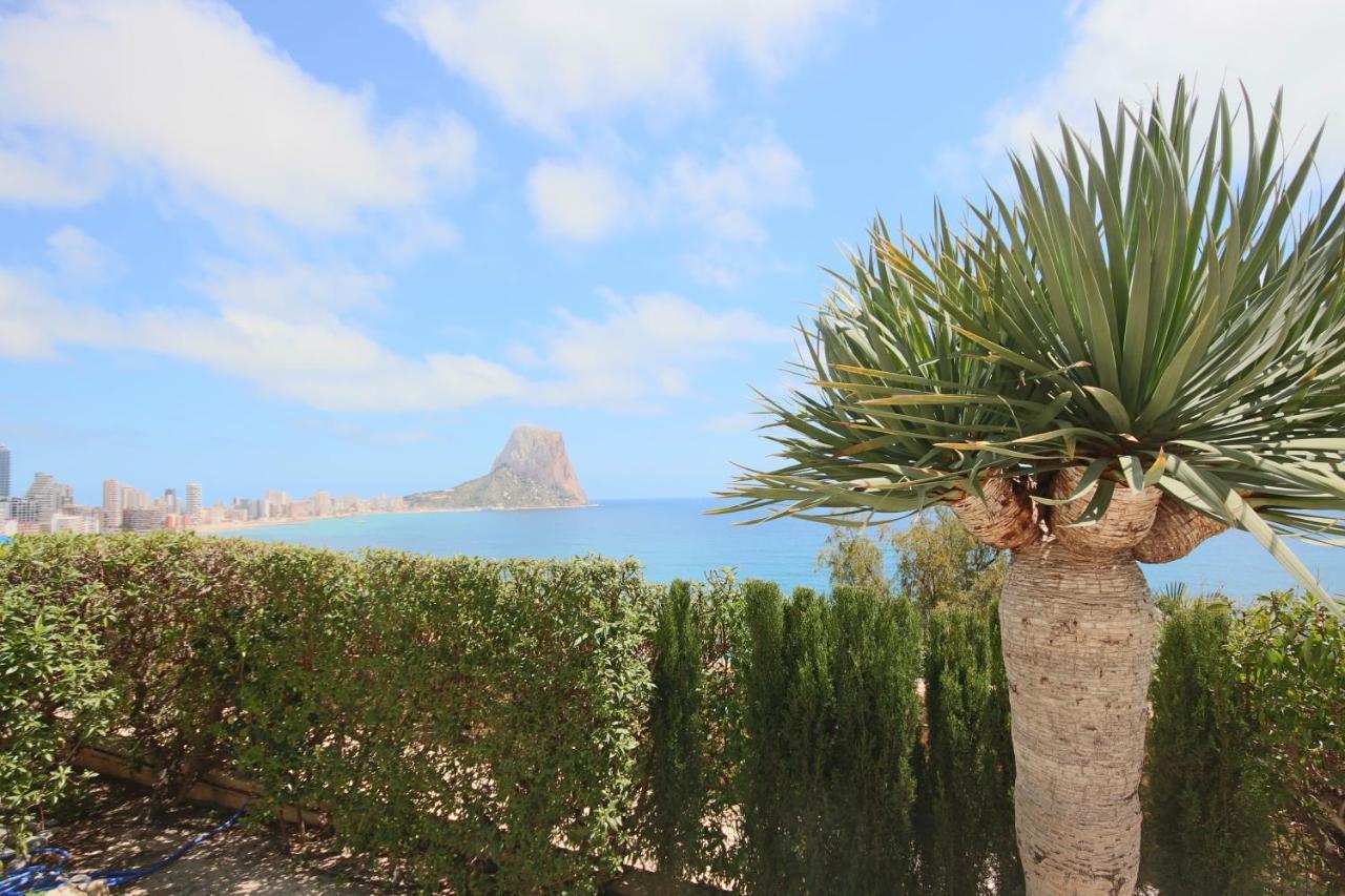 Apartamento Anfiteatro - Costa Carpediem Calpe Bagian luar foto