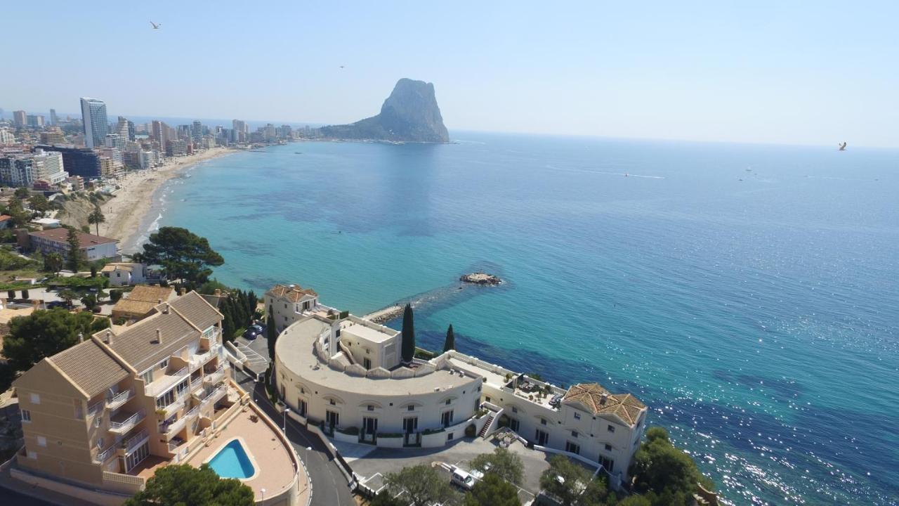 Apartamento Anfiteatro - Costa Carpediem Calpe Bagian luar foto