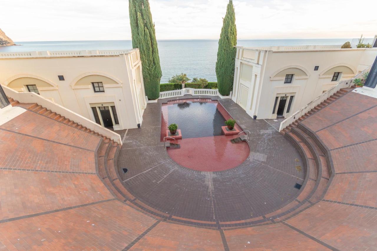 Apartamento Anfiteatro - Costa Carpediem Calpe Bagian luar foto