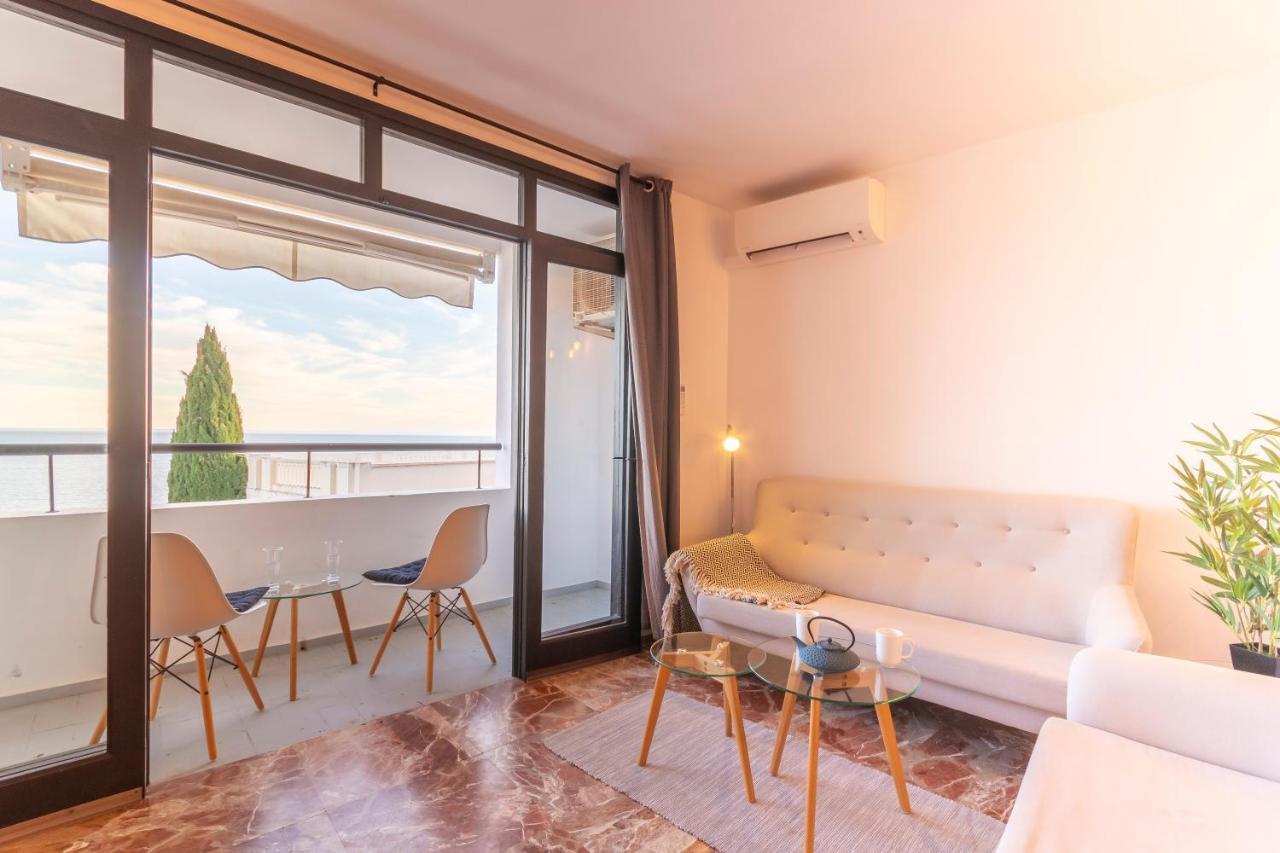 Apartamento Anfiteatro - Costa Carpediem Calpe Bagian luar foto