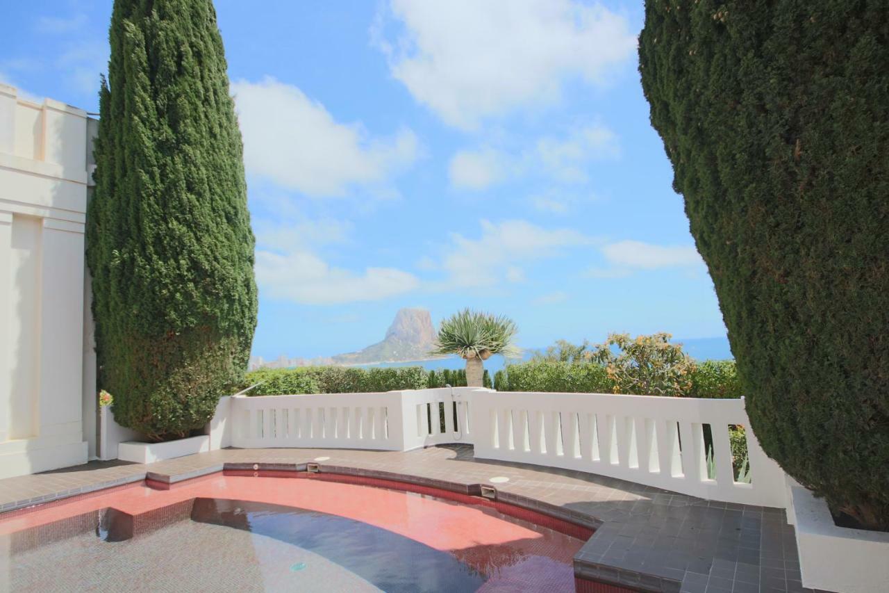Apartamento Anfiteatro - Costa Carpediem Calpe Bagian luar foto